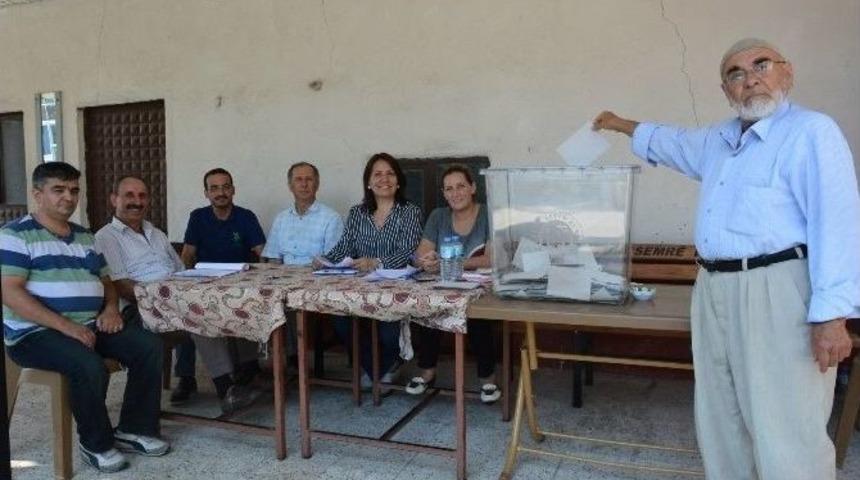 Vatandaşlar &lsquo;seyitli&rsquo; İsmine &lsquo;evet&rsquo; Dedi