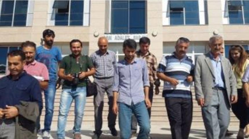 Dbp&rsquo;li Belediye Meclis &Uuml;yesi Serbest Bırakıldı