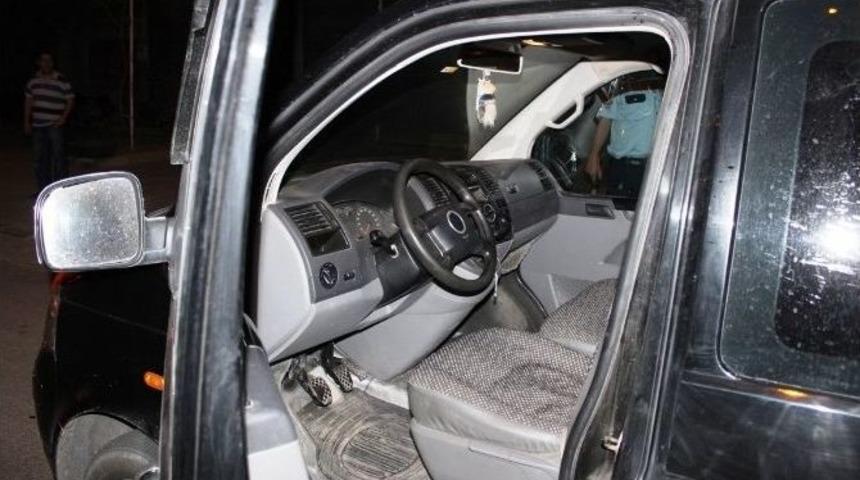 Kahramanmaraş&rsquo;ta Ş&uuml;pheli Ara&ccedil; Paniği