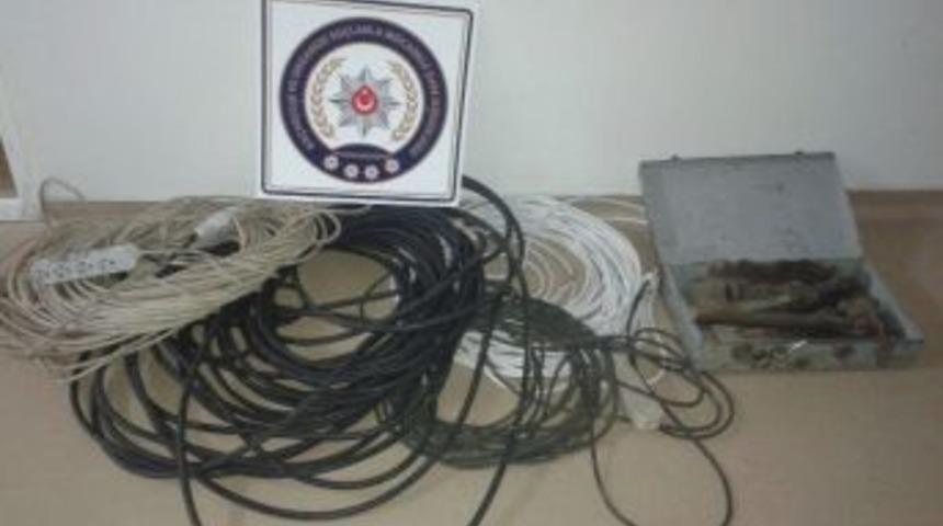 Define Avcıları Polisten Ka&ccedil;amadı