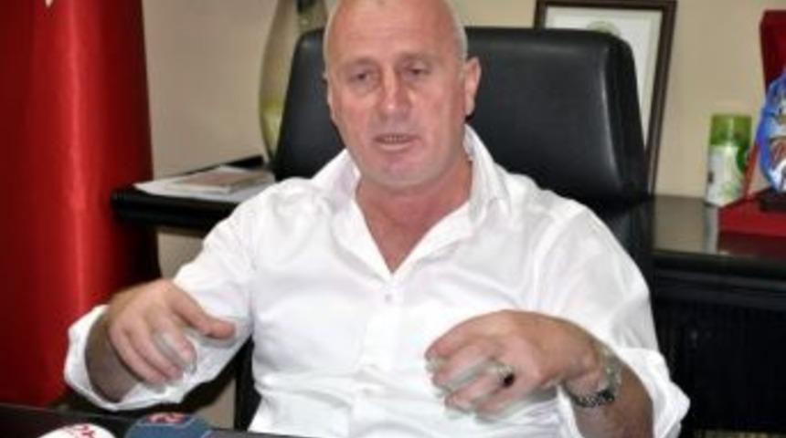 Zonguldak Şof&ouml;rler Ve Otomobilciler Odası Başkanı Osman K&ouml;ksal Bahar: