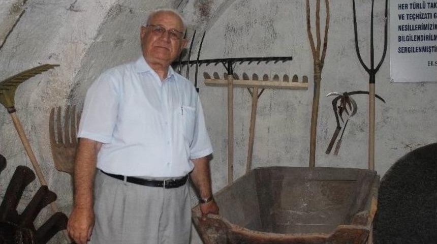 (&ouml;zel Haber) 2. D&uuml;nya Savaşı&rsquo;nda Cepheye Un &Uuml;reten Değirmeni G&uuml;n Y&uuml;z&uuml;ne &Ccedil;ıkardı