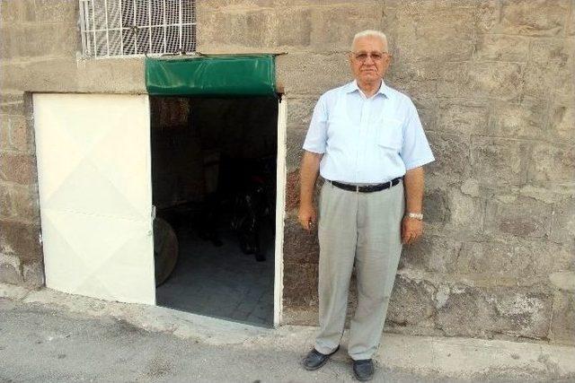 (&ouml;zel Haber) 2. D&uuml;nya Savaşı&rsquo;nda Cepheye Un &Uuml;reten Değirmeni G&uuml;n Y&uuml;z&uuml;ne &Ccedil;ıkardı 1