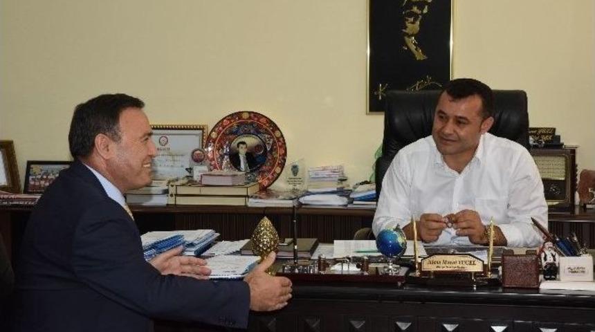 Alanya&rsquo;ya Yeni &Uuml;niversite Kamp&uuml;s&uuml;