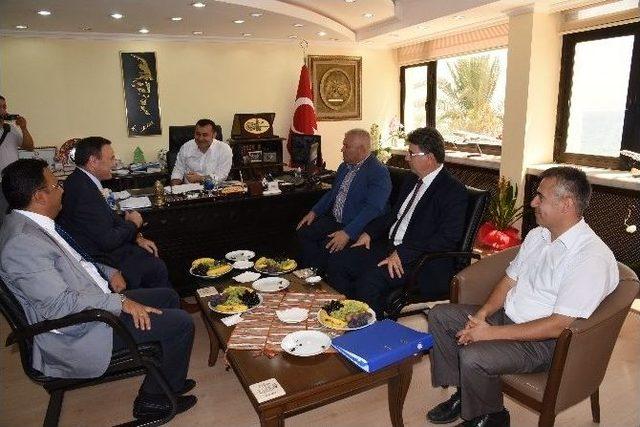 Alanya&rsquo;ya Yeni &Uuml;niversite Kamp&uuml;s&uuml; 1