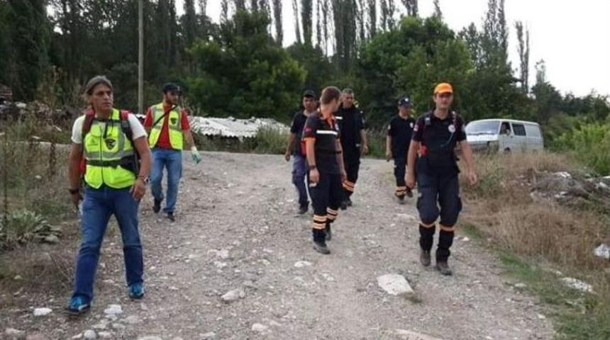 Eskişehir&rsquo;de Kaybolan 72 Yaşındaki Avcı Aranıyor