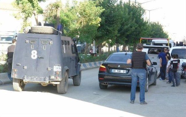 Y&uuml;ksekova&rsquo;da Ş&uuml;pheli Ara&ccedil; Paniği 1