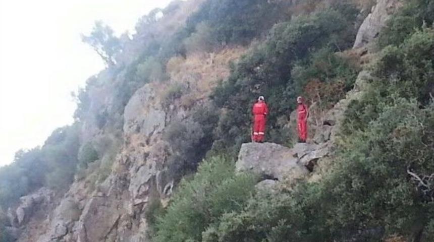 Aspat Yangınını Akut S&ouml;nd&uuml;rd&uuml;