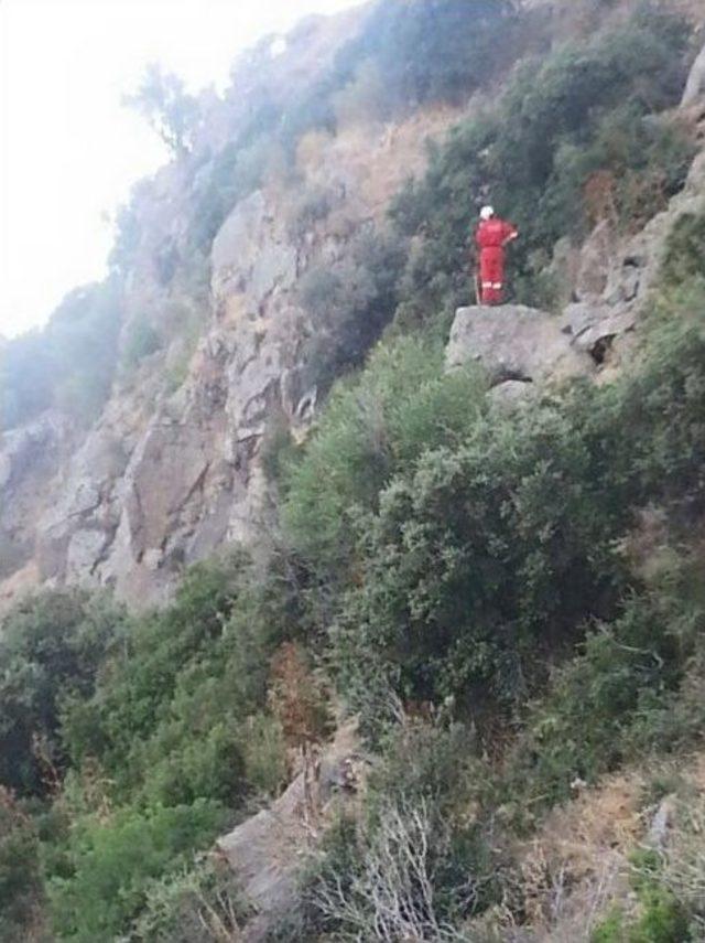 Aspat Yangınını Akut Söndürdü 1