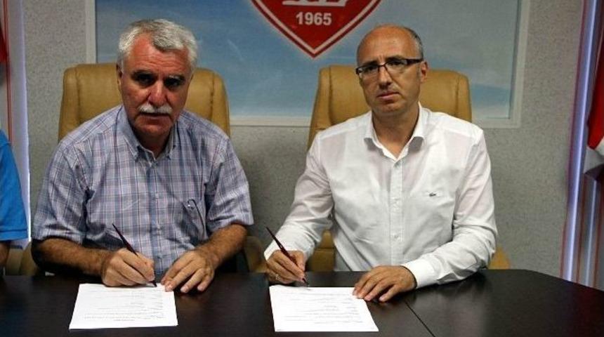 Samsunspor&rsquo;un Sağlık Sponsoru Medıcal Park