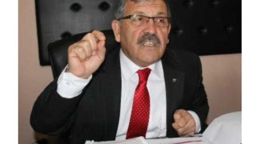 Bbp Genel Başkan Yardımcısı Şenliler: