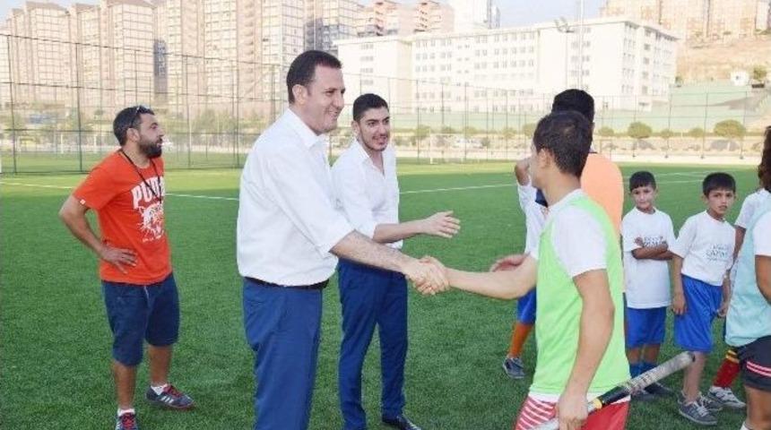 Milletvekili Orhan&rsquo;dan Akdora&rsquo;ya Destek