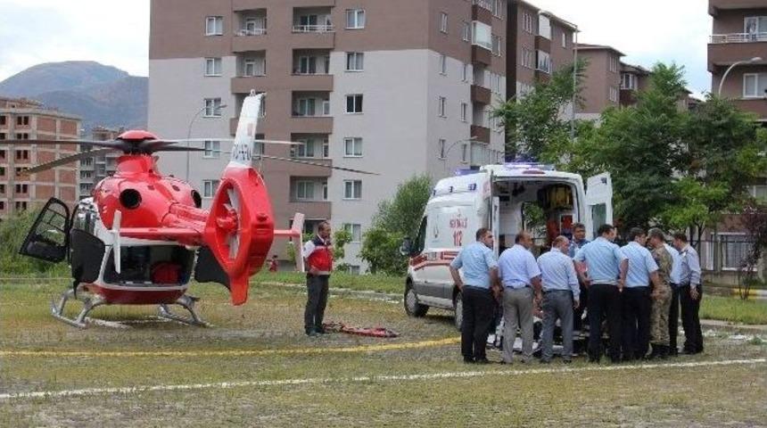 Erzurum&rsquo;da &Ccedil;atışma