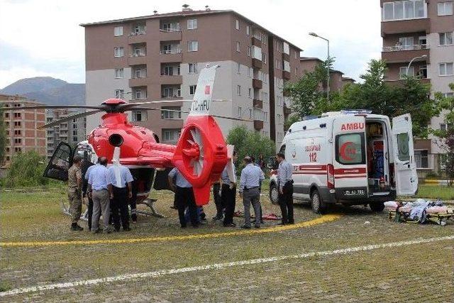 Erzurum&rsquo;da &Ccedil;atışma 2