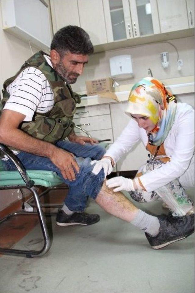 Erzurum&rsquo;da &Ccedil;atışma 3