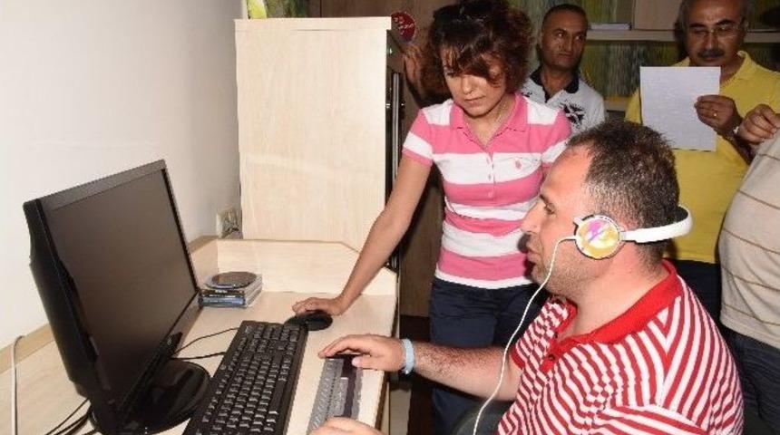 Engelli Vatandaşlar, Tatil İ&ccedil;in Alanya&rsquo;yı Tercih Ediyor