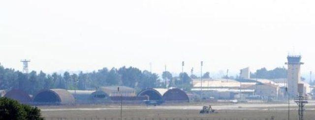 İncirlik te Rutin U&ccedil;uşlar Devam Ediyor 3