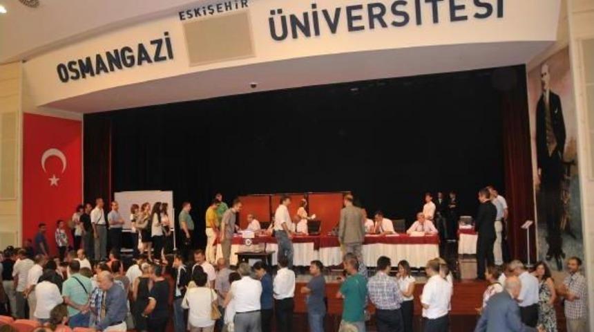 Esog&uuml;'de Rekt&ouml;rl&uuml;k Se&ccedil;imi