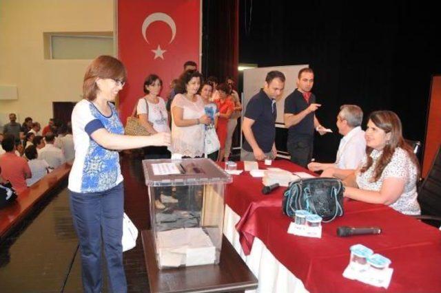 Esog&uuml; de Rekt&ouml;rl&uuml;k Se&ccedil;imi 1