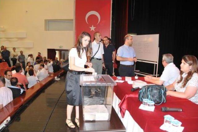 Esog&uuml; de Rekt&ouml;rl&uuml;k Se&ccedil;imi 2