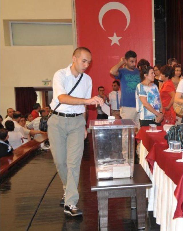 Esog&uuml; de Rekt&ouml;rl&uuml;k Se&ccedil;imi 3