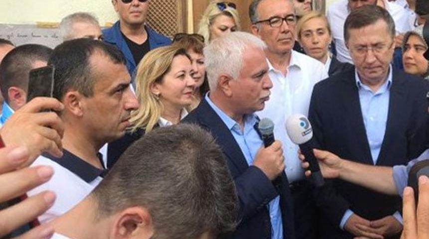 İYİ Partili Koray Aydın'dan 'Devlet Bahçeli' gafı sonrası ilk açıklama