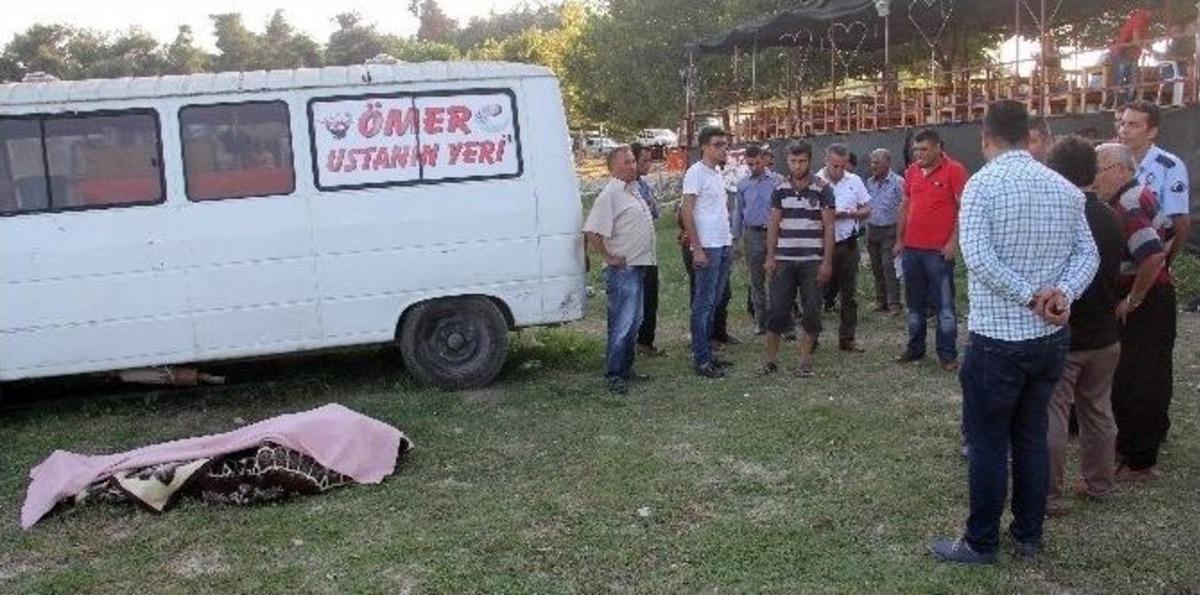 Lise &Ouml;ğrencisinin Cesedinin G&ouml;lden &Ccedil;ıkarılışını Film İzler Gibi İzlediler