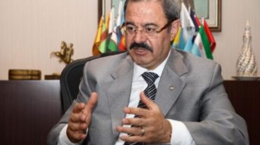 Gso Y&ouml;netim Kurulu Başkanı Adil Konukoğlu: