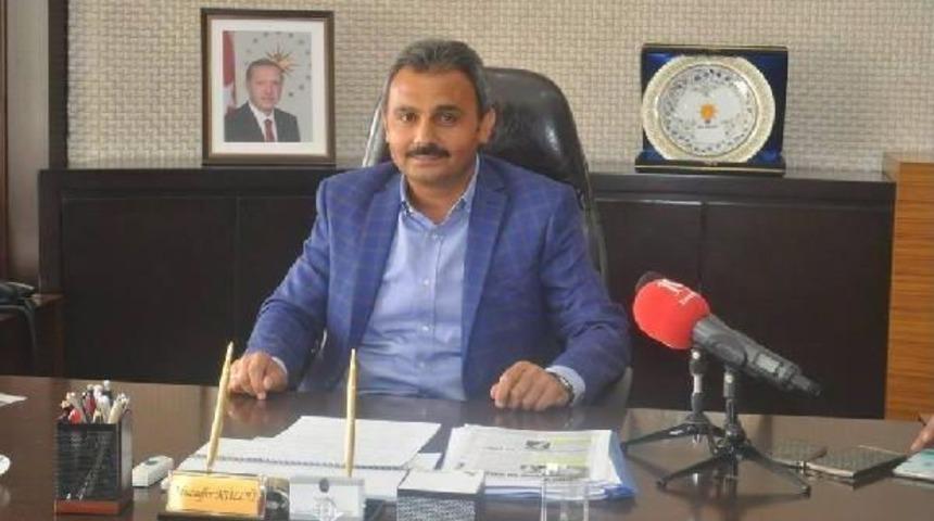 &Ccedil;orum Belediye Başkanı K&uuml;lc&uuml;: Bu Bir Rant Değil