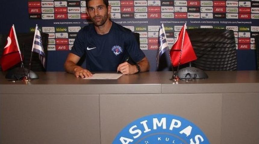 Kasımpaşa&rsquo;ya Fransız Sol Bek