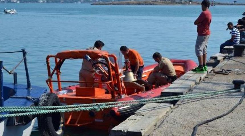 Ayvalık'ta 252 Suriyeli Ka&ccedil;ak Yakalandı