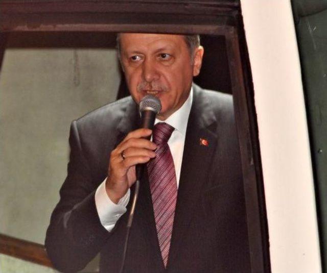 Erdoğan: Hangi Dilden Alıyorlarsa O Dilden Konuşmak Suretiyle Oyla Devam Edeceğiz