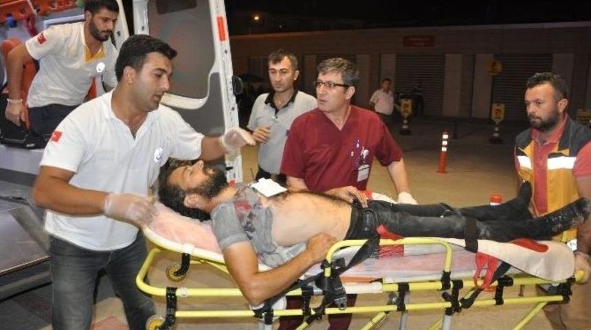 Arkadaşını Sokak Ortasında Kurşunladı