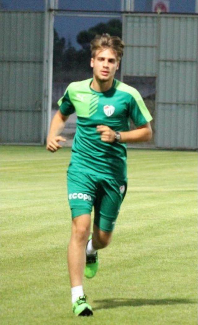 Bursaspor’Da Gaziantep Hazırlıkları Başladı