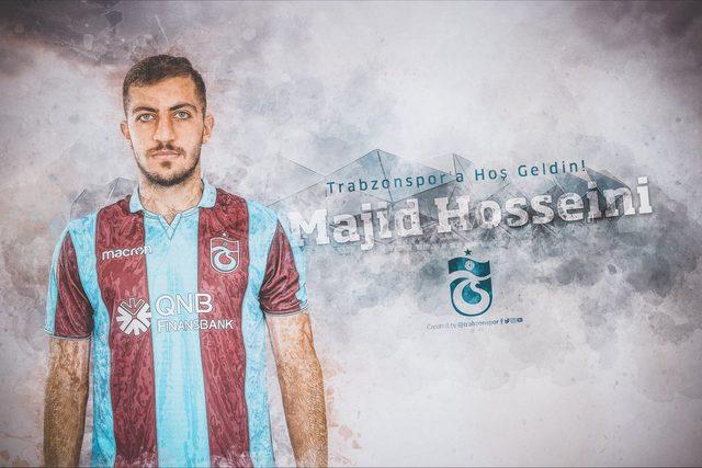 Hosseini Trabzonspor