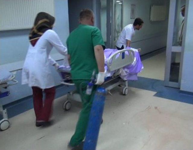 Askerin A&ccedil;tığı Ateş Sonucu Bir Kişi Yaralandı 2