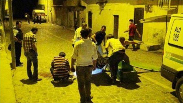 Suriyeli Kadın Yolda Kurşunlanarak &Ouml;ld&uuml;r&uuml;ld&uuml; 2