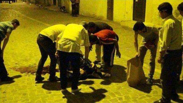 Suriyeli Kadın Yolda Kurşunlanarak &Ouml;ld&uuml;r&uuml;ld&uuml; 3