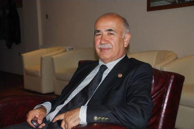 Eski Vekil U&ccedil;uruma Yuvarlandı Durumu Ağır 1