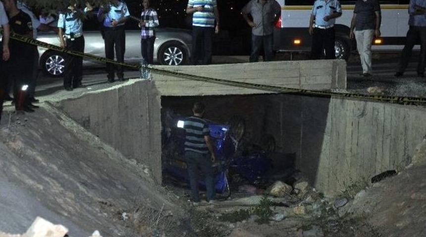 Malatya&rsquo;da Kaza; 1 &Ouml;l&uuml; 5 Yaralı