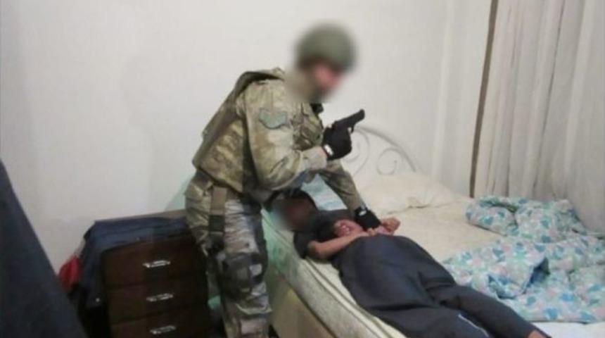 Ankara&rsquo;da Jandarmadan Pkk/kck Operasyonu