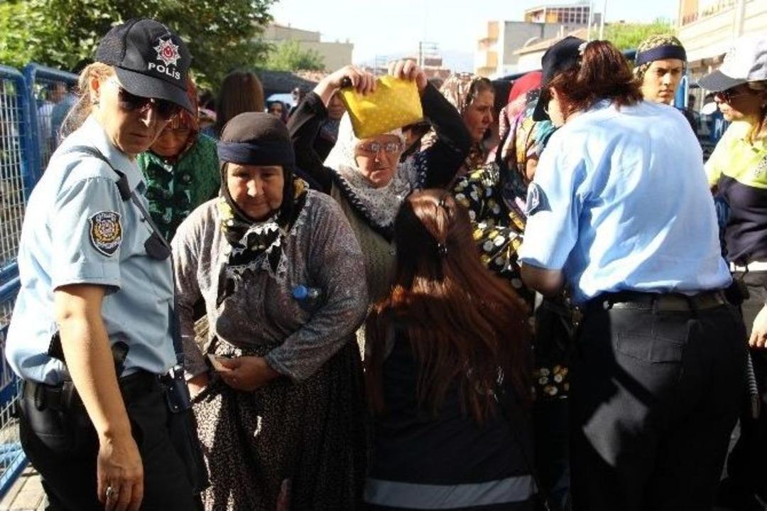 Soma Davası Yoğun G&uuml;venlik &Ouml;nlemleri Altında Başladı