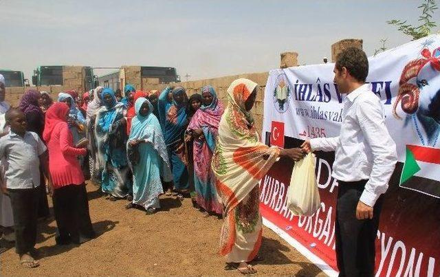 İhlas Vakfı 2015 Kurban Vekâlet Bedellerini Açıkladı