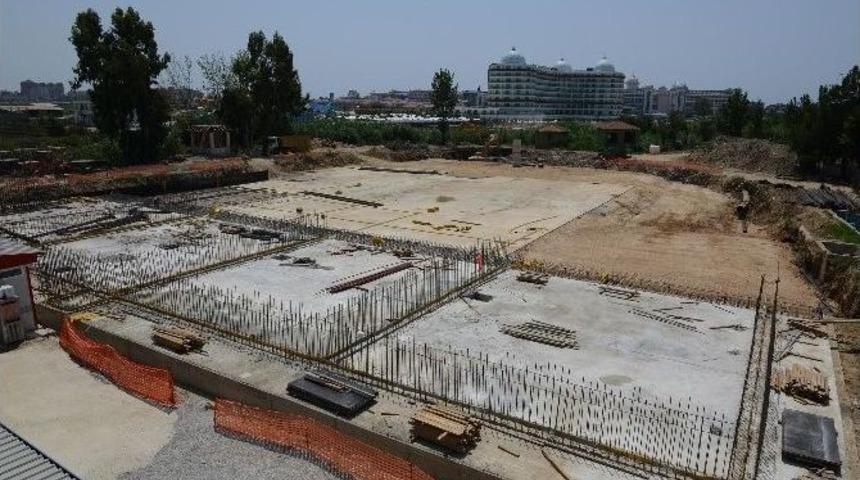 Asat, Kumk&ouml;y Arıtma Tesisi&rsquo;nin Kapasitesi Arttırıyor