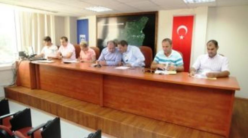 Kandıra&rsquo;ya Taş Duvar İle V Kanal Yapılacak