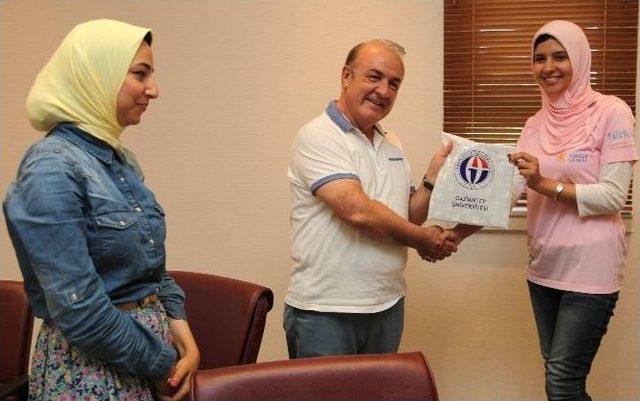 Yabancı &Ouml;ğrencilerin T&uuml;rkiye Sevgisi 1