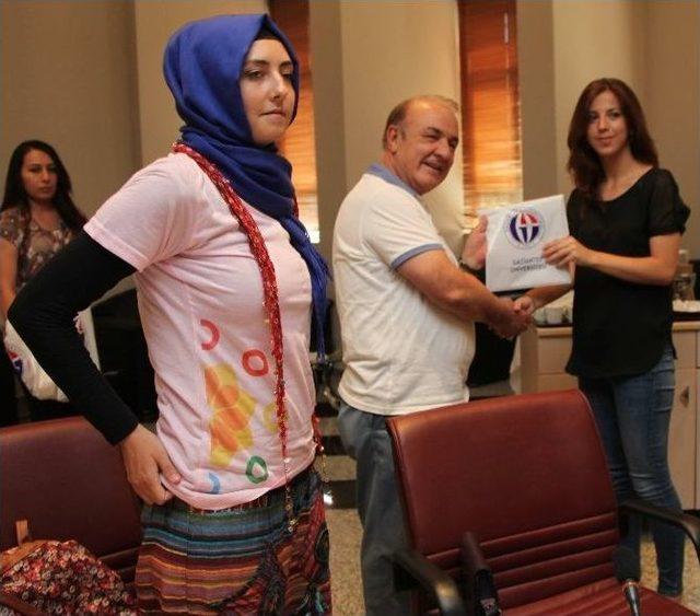 Yabancı &Ouml;ğrencilerin T&uuml;rkiye Sevgisi 2