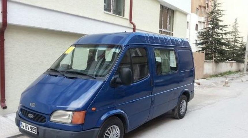 Eskişehir&rsquo;de Bir Garip Hırsızlık