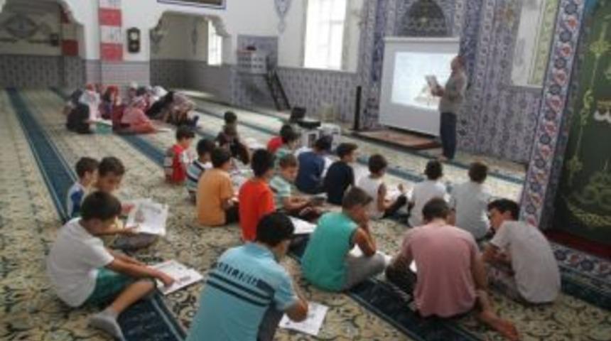 B&uuml;y&uuml;kşehirden &Ccedil;ocuklara Sokak Hayvanları Eğitimi