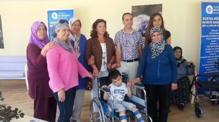 B&uuml;y&uuml;kşehir&rsquo;den Mutlu Aileler, Mutlu Nesiller